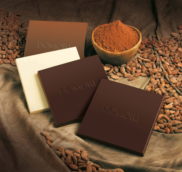 意大利顶级巧克力品牌多莫瑞首次在国内上市