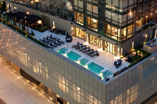 纽约Trump SoHo 酒店推出夏季优惠