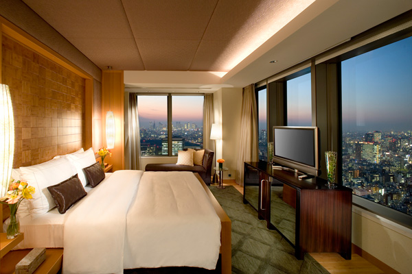 东京文华东方酒店推出高端和服住宿体验