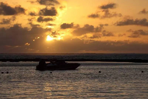 春节特惠 | 开着快艇追海豚，去毛里求斯过一个清新暖冬！