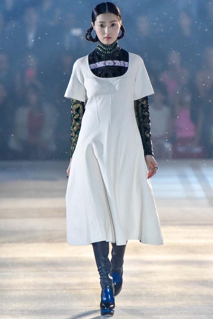 Christian Dior 2015早秋系列流行发布