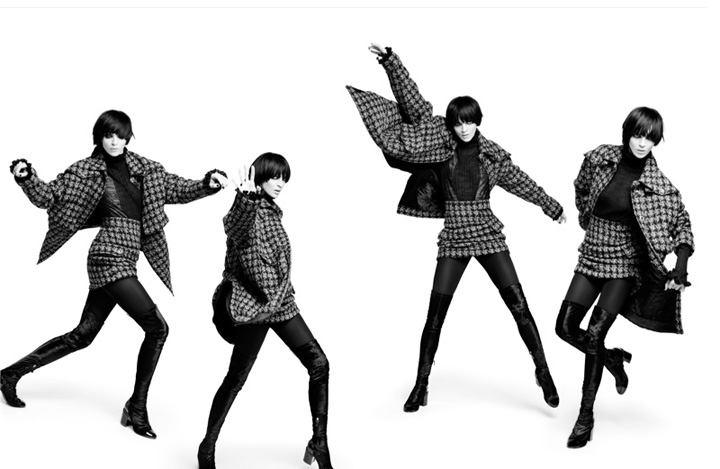 Chanel 2016早秋系列广告大片