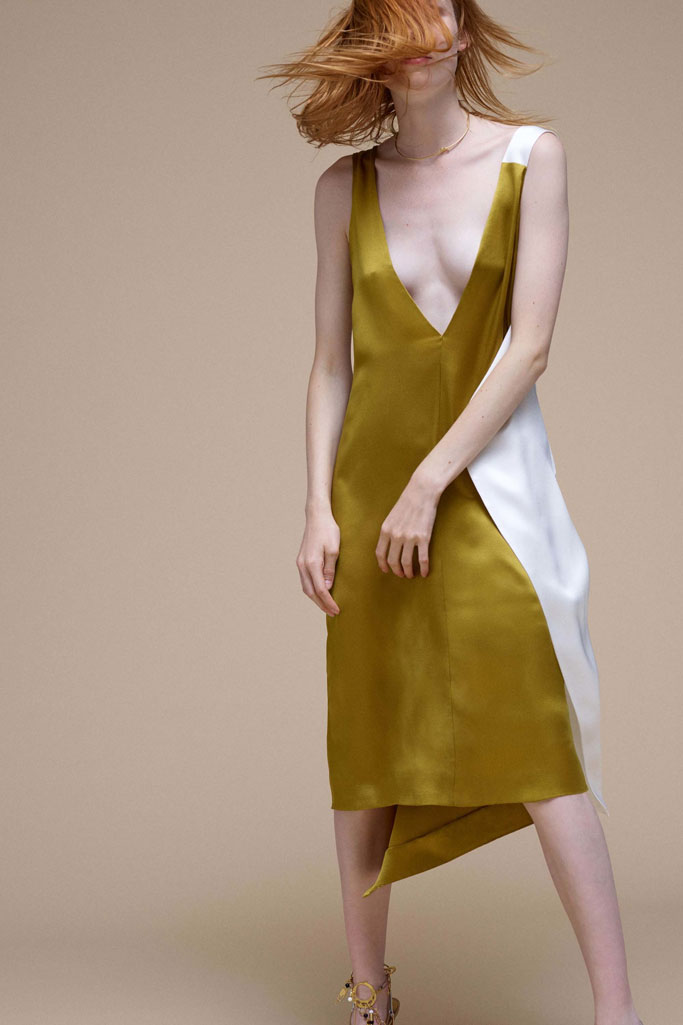 Diane von Furstenberg 2017春夏流行发布