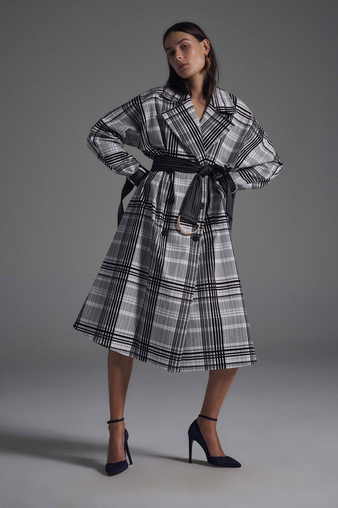 Diane von Furstenberg 2017春夏流行发布
