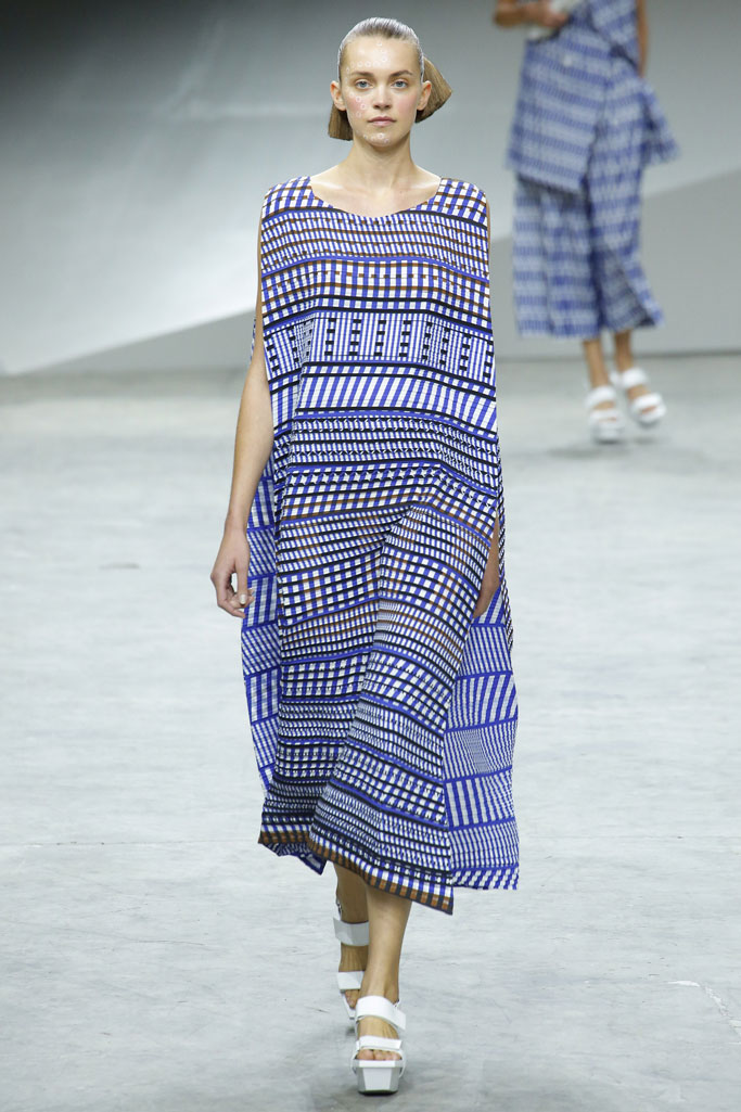 <a target='_blank' style='color: #666666;' href='http://brand.fengsung.com/IsseyMiyake/' >Issey Miyake</a> 2017春夏流行发布