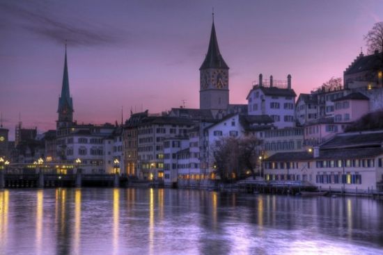 维也纳被评为世界生活质量最高城市【城市&城