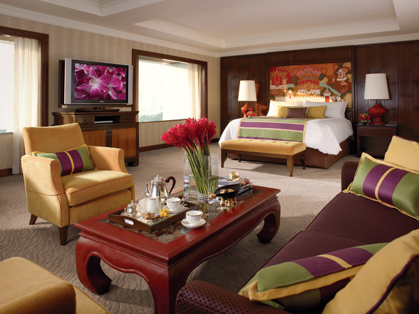 美诺酒店集团确立在泰国的全新旗舰酒店