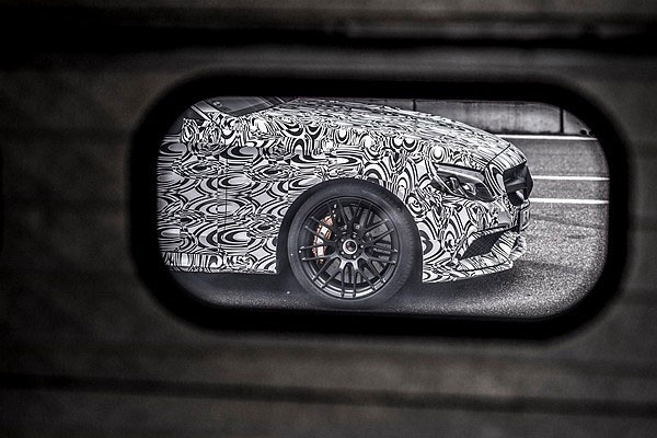 Mercedes-AMG 性能新作品透露更多讯息