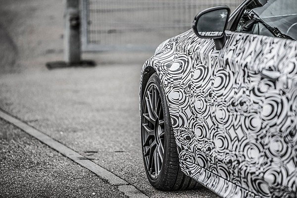 Mercedes-AMG 性能新作品透露更多讯息