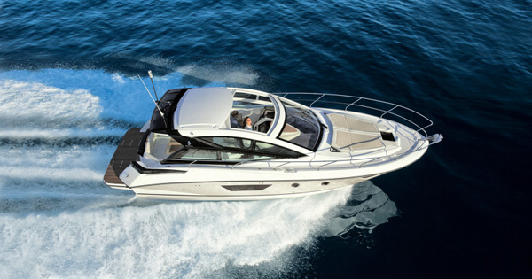 博纳多全新Gran Turismo 40 运动休闲艇