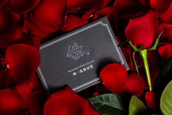 roseonly三周年 不忘初心陪你度过漫长岁月
