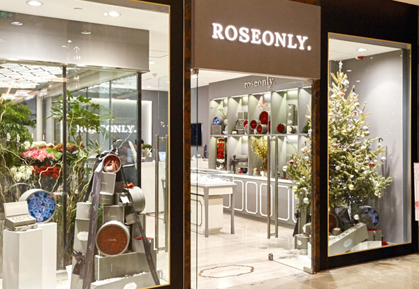 roseonly三周年 不忘初心陪你度过漫长岁月