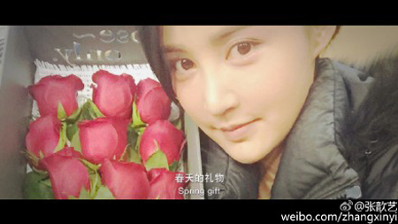 roseonly三周年 不忘初心陪你度过漫长岁月