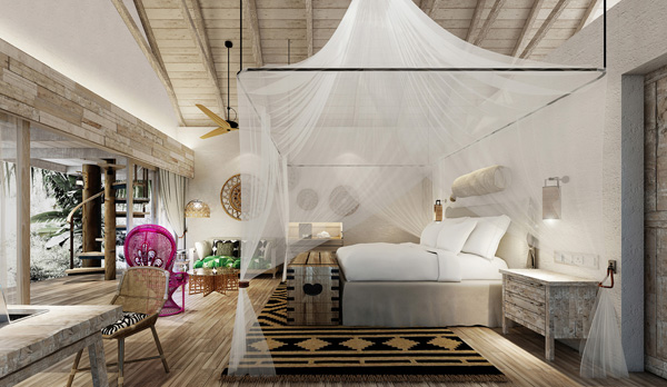 四季酒店将接管塞舌尔德罗什岛唯一奢华度假酒店