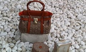  法国皮具品牌兰姿Lancel 2012年秋冬新品预览北京瑜舍酒店举行