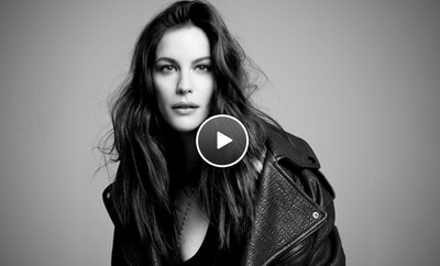 【视频】丽芙·泰勒Liv Tyler 为纪梵希Givenchy 香水广告首度献声