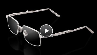 【视频】全球顶级手工珠宝眼镜罗特斯 LOTOS 制作工艺