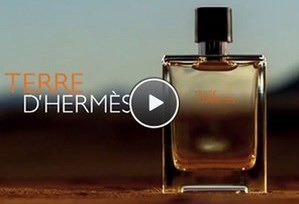 【视频】爱马仕Hermes 推出Terre d'Hermès 大地男士香水