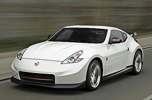 Nissan 2014款 370Z Nismo 跑车登场