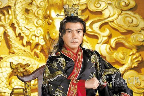 《隋唐英雄》张卫健版全集背离史实 网友:历史